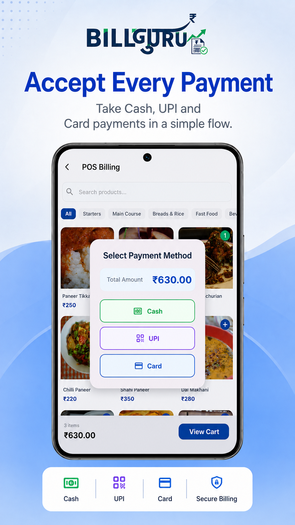 Bill Guru Core Feature 4